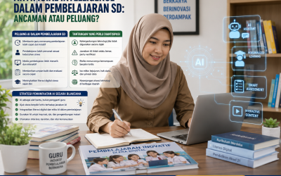 Artificial Intelligence dalam Pembelajaran SD: Ancaman atau Peluang?